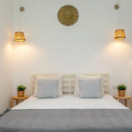 Thea Naxos 4* Agios Prokopios (Naxos)