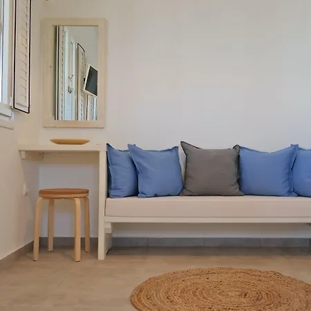 Apart Otel Thea Naxos 4*