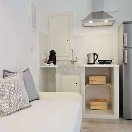 Apart Otel Thea Naxos 4*