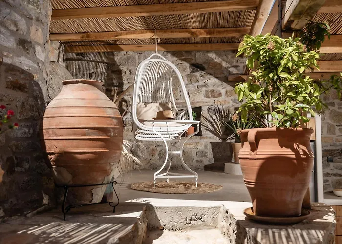 Thea Naxos 4* Agios Prokopios (Naxos)