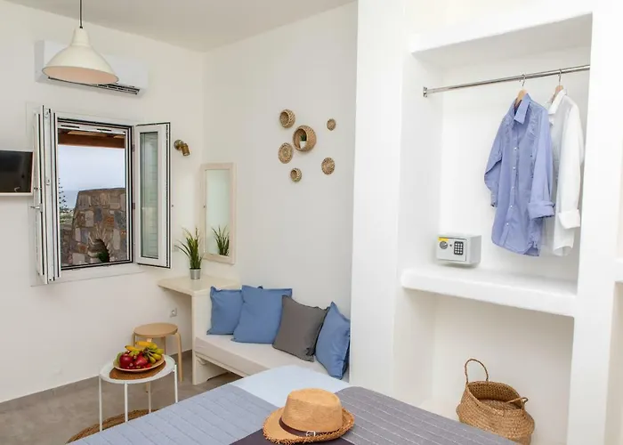 Thea Naxos Agios Prokopios (Naxos)