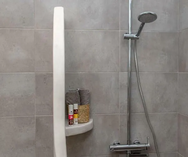 Aparthotel Thea Naxos