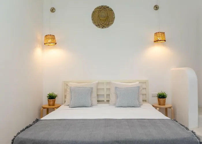 Thea Naxos 4* Agios Prokopios (Naxos)